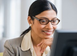DigiLife - Better Vision at a Computer