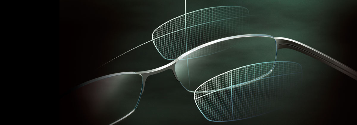 SeeWide - Double Side Progressive Lens